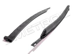 Metro Moulded Parts - Metro Moulded VS 7-M Rear Quarter Glass Roll Up Seal - Image 1