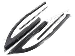 Metro Moulded Parts - Metro Moulded WR 2009 Vent Window Glass Seal - Image 1
