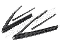 Metro Moulded Parts - Metro Moulded WR 2013 Vent Window Glass Seal - Image 1