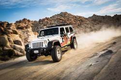 FOX Offroad Shocks - FOX Shocks 980-24-645 FOX 2.0 Performance Series Smooth Body IFP Shock - Image 5