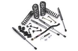 JKS JSPEC120KFA 3.5" Lift HD Coils FOX 2.0 Adv for 18-26 Jeep Wrangler JL 4DR