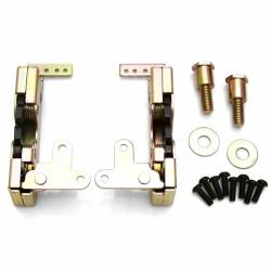Autoloc - Autoloc AUTBCLG Locking Large Bear Claw Door Latch Set - Image 1