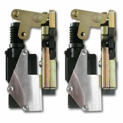 Autoloc - Autoloc AUTBCSMP Power Bear Claw Door Latch Small - Image 1