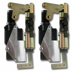 Autoloc - Autoloc AUTBCLGP Power Bear Claw Door Latch Large - Image 1