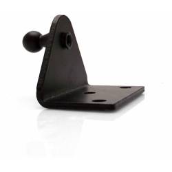 Autoloc - Autoloc AUTGASANGLMNT Heavy Duty Ball Stud Angle Mounting Bracket Each - Image 1