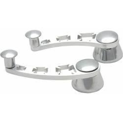 Autoloc - Autoloc AUTDNWC002 Billet "Maltese" Door & Window Crank - Image 1
