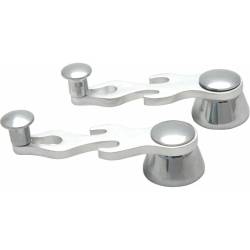 Autoloc - Autoloc AUTDNWC003 Billet "Flame" Door & Window Crank - Image 1