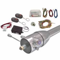 Autoloc - Autoloc AUTHFS1501B Blue One Touch Engine Start Kit & Remote - Image 1
