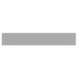Autoloc - Autoloc AUTUGMBK UltraMesh Black Grille Mesh 8" x 48" Sheet - Image 1