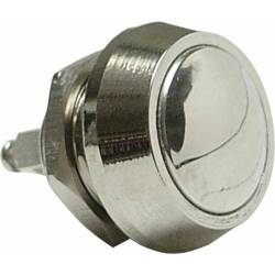 Autoloc - Autoloc AUTSW45 12mm Domed Momentary Billet Button - Image 1