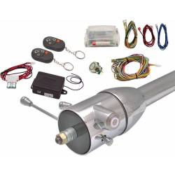 Autoloc - Autoloc AUTHFS1501W White One Touch Engine Start Kit & Remote - Image 1