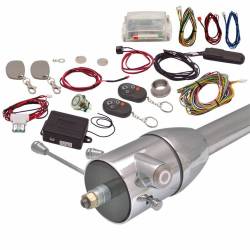 Autoloc - Autoloc AUTHFS2502W White One Touch Engine Start Kit w/RFID - Image 1