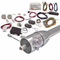 Autoloc - Autoloc AUTHFS2502B Blue One Touch Engine Start Kit w/RFID - Image 1