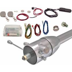 Autoloc - Autoloc AUTHFS2002X Non-Illuminated One Touch Engine Start Kit - Image 1