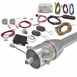 Autoloc - Autoloc AUTHFS1502G Green One Touch Engine Start Kit w/RFID & Remote - Image 1