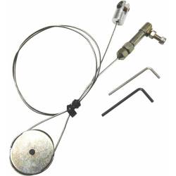 Autoloc - Autoloc AUTSVPULY Advance Cable & Pulley System for Door Handles - Image 1