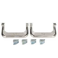 Carr - CARR 124032 Super Hoop XM3 Khromezone Finish Steps Pair - Image 2