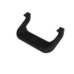 Carr - CARR 120251 Super Hoop XP3 Black Powder Coat Steps Pair - Image 1