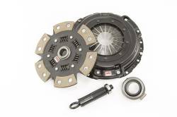 Competition Clutch - COMP Clutch 16085-1620 Stage 4 Clutch Kit for 88-97 Supra/92-97 SC300 3.0L - Image 1
