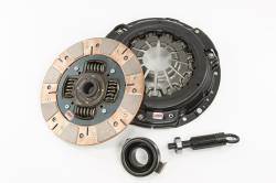 Competition Clutch - COMP Clutch 8022-2600 Stage 3 Clutch Kit for 92-05 Honda Civic/93-97 Del Sol - Image 1