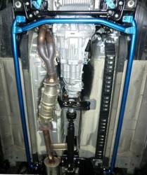 Cusco Fab - CUSCO 380 240 A Sub-Frame Brace - Image 3