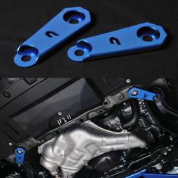 Cusco Fab - CUSCO 965 492 FL Front Lower Arm Power Brace for Subaru BRZ/Scion FR-S/Toyota 86 - Image 2