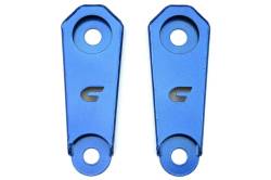 Cusco Fab - CUSCO 965 492 FL Front Lower Arm Power Brace for Subaru BRZ/Scion FR-S/Toyota 86 - Image 1