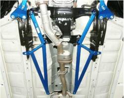 Cusco Fab - CUSCO 692 492 C Power Braces - Image 2