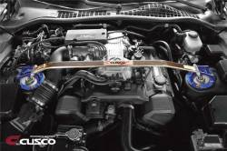 Cusco Fab - CUSCO 961540A Strut Bar Type OS for 91-00 Lexus Sc400 Z30 4.0L 1Uz - Image 2