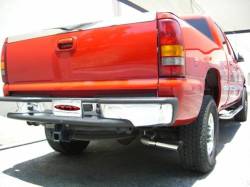 CGS - CGS Performance 60029 Alum. Cat-Back Exhaust 01-06 Silverado/Sierra HD CC-SB 6.0 - Image 1