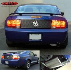 CGS - CGS Performance 60054 Axle-Back Exhaust for 05-10 Ford Mustang 4.0L V-6 - Image 1