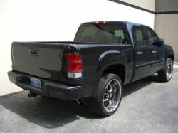 CGS - CGS Performance 60050 Alum CatBack Exhaust 07-09 GMC Sierra Denali 6.2L CC-SB - Image 1