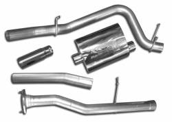 CGS - CGS Perf. 70066 SS Cat-Back Exhaust 10-11 Silverado/Sierra CC5.5/EC6.5 6.2L - Image 1