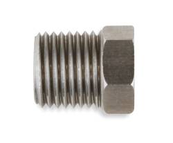 Earl's Performance - Earls Plumbing 00055ERL Stainless Steel Hardline Tube Nut - Image 2