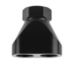 Earl's Performance - Earls Performance 100162ERL Fuel Line Junction/Distribution Y-Block - Image 1