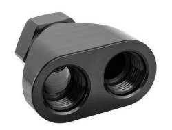 Earl's Performance - Earls Performance 100162ERL Fuel Line Junction/Distribution Y-Block - Image 3