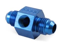 Earl's Performance - Earls Plumbing 100192ERL Fuel Pressure Gauge Adapter - Image 1
