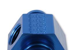 Earl's Performance - Earls Plumbing 100192ERL Fuel Pressure Gauge Adapter - Image 4