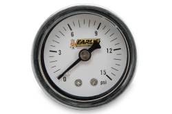 Earl's Performance - Earls Performance 100189ERL Fuel Pressure Gauge - Image 1