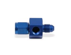Earl's Performance - Earl's Performance 100201ERL Fuel Pressure Gauge Adapter -4AN to 1/8" NPT - Image 6