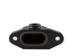 Earl's Performance - Earls Plumbing 1137ERL Oil Cooler Block Off Plate for 19 Corvette - Image 2