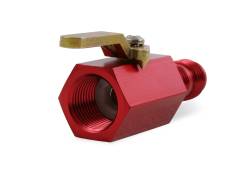 Earl's Performance - Earls Performance 230502ERL Clamp-On Hose Fitting Shut-Off Valve - Image 3
