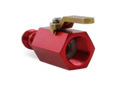 Earl's Performance - Earls Performance 230502ERL Clamp-On Hose Fitting Shut-Off Valve - Image 4