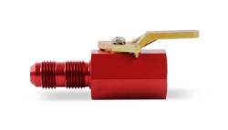 Earl's Performance - Earls Performance 230502ERL Clamp-On Hose Fitting Shut-Off Valve - Image 5