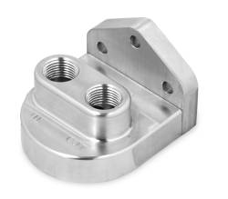Earl's Performance - Earls Plumbing 2178ERL Billet Remote Oil Filter Mount Kit - Image 1