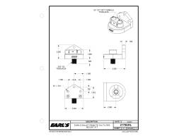 Earl's Performance - Earls Plumbing 2178ERL Billet Remote Oil Filter Mount Kit - Image 2