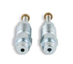 Earl's Performance - Earls Plumbing 280035ERL Solo Bleed 5-16" -24 x 1" Thread SAE Pair - Image 4