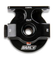 Earl's Performance - Earls Plumbing 2188ERL Billet Remote Oil Filter Mount Kit - Image 3