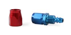 Earl's Performance - Earls Performance 300104ERL Auto-Fit Hose End Clamp-On Hose Fitting - Image 10