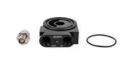 Earls Performance 502ERL Billet Oil Thermostat for Chry/Ddge/Ford/International